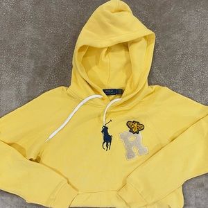 Custom Ralph Lauren Polo Big Pony Hoodie